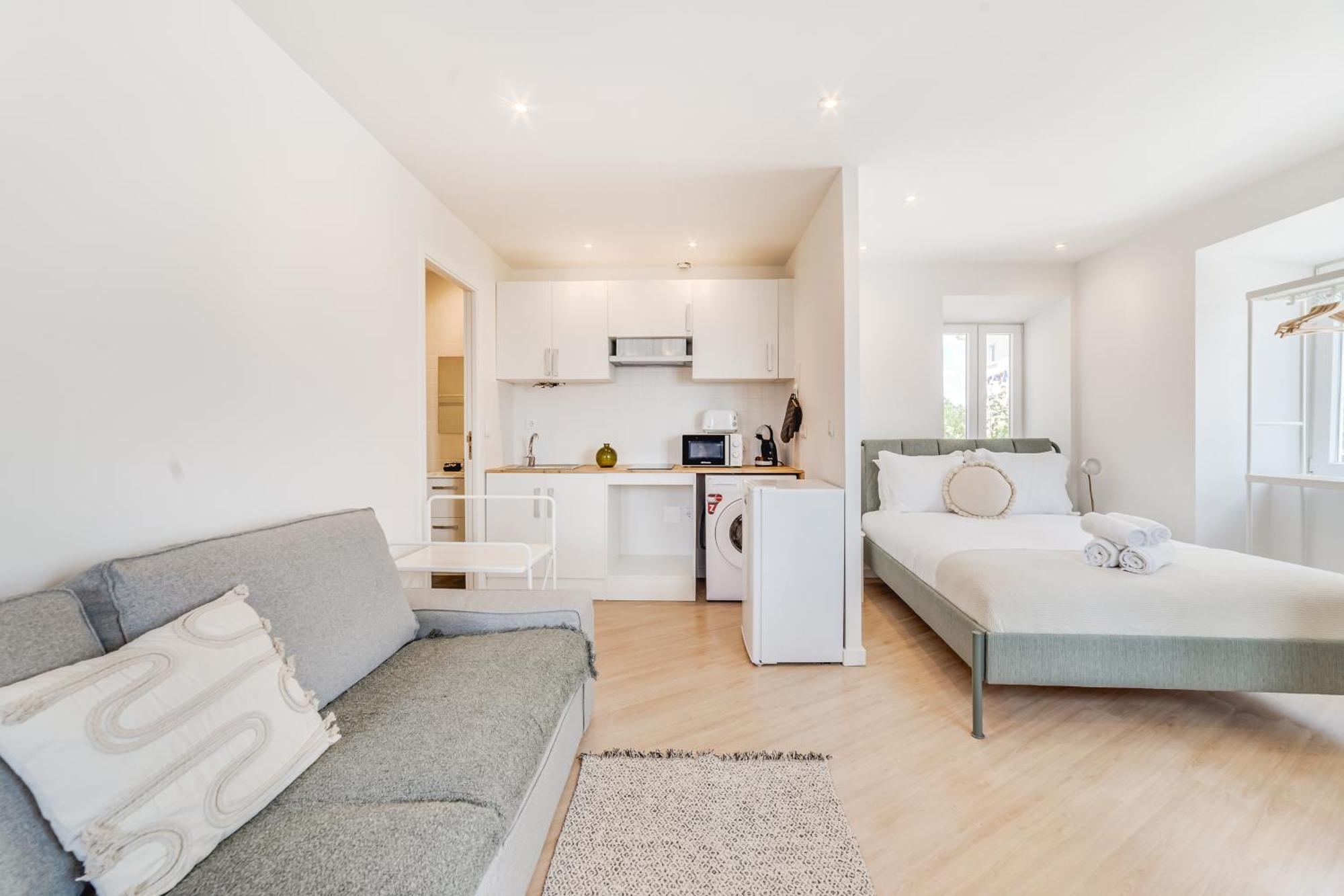 Beato Riverside Cozy Apartments Lisboa Екстериор снимка