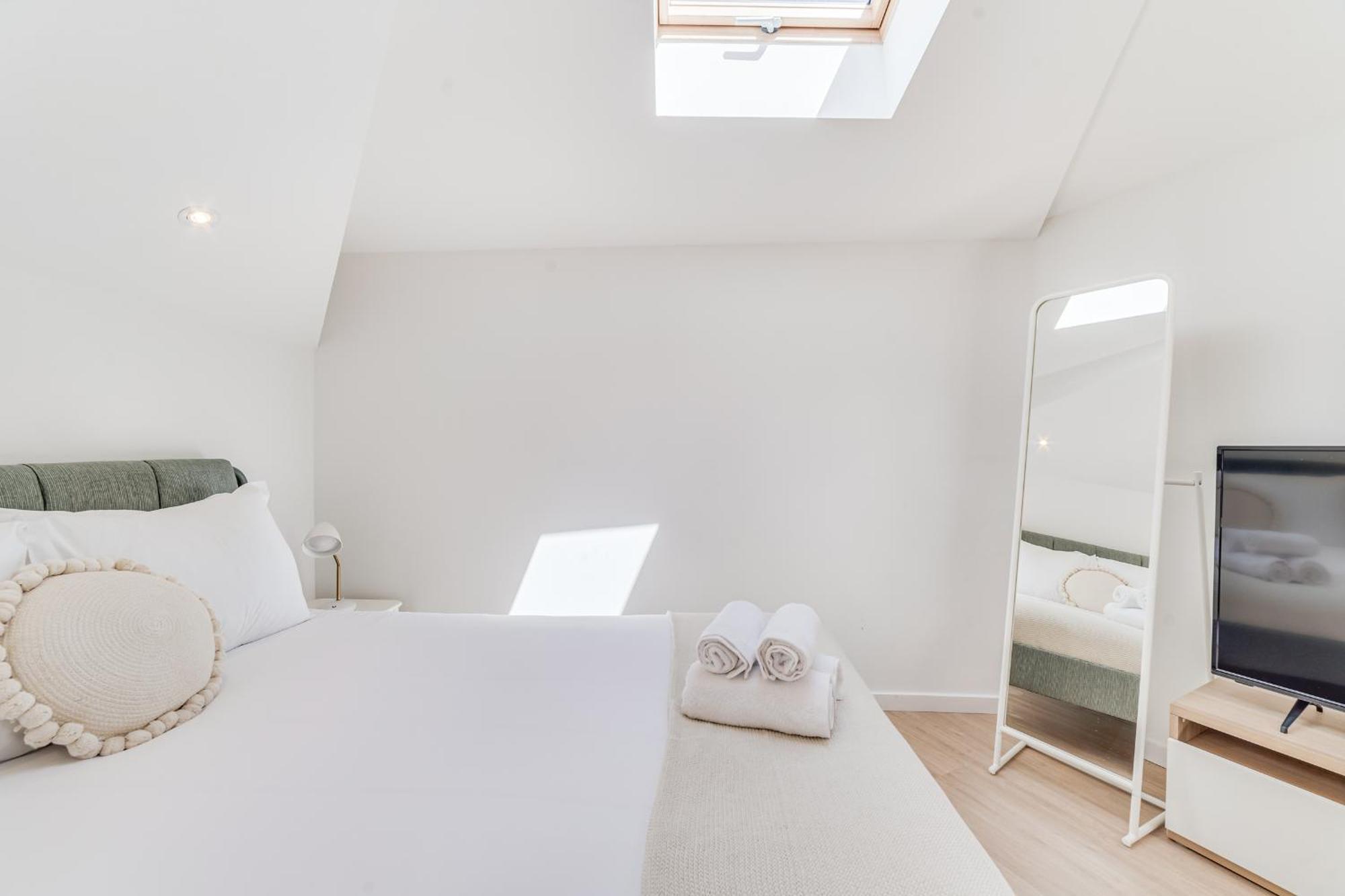 Beato Riverside Cozy Apartments Lisboa Екстериор снимка